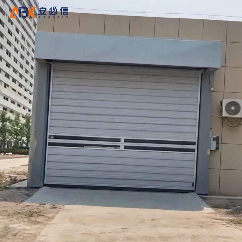 宁波消防快速门